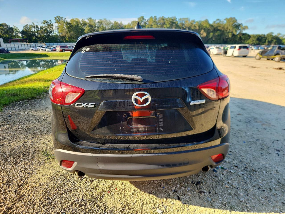 Mazda CX-5 2016 — Copart