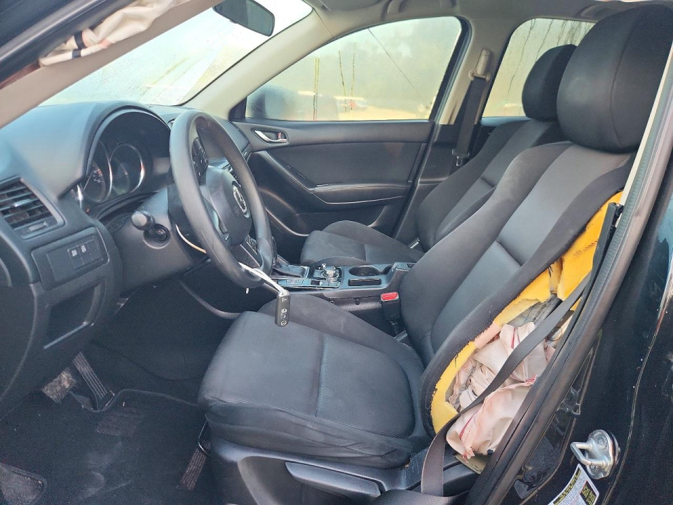 Mazda CX-5 2016 — Copart