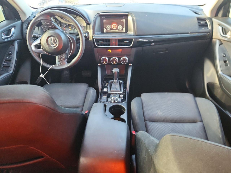 Mazda CX-5 2016 — Copart