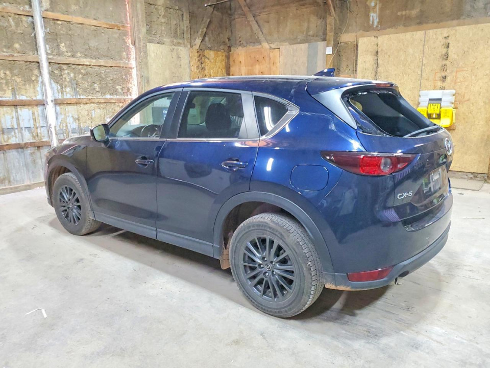 Mazda CX-5 2020 — Copart
