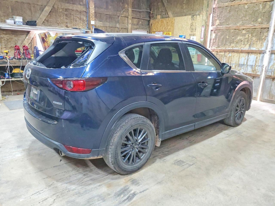 Mazda CX-5 2020 — Copart