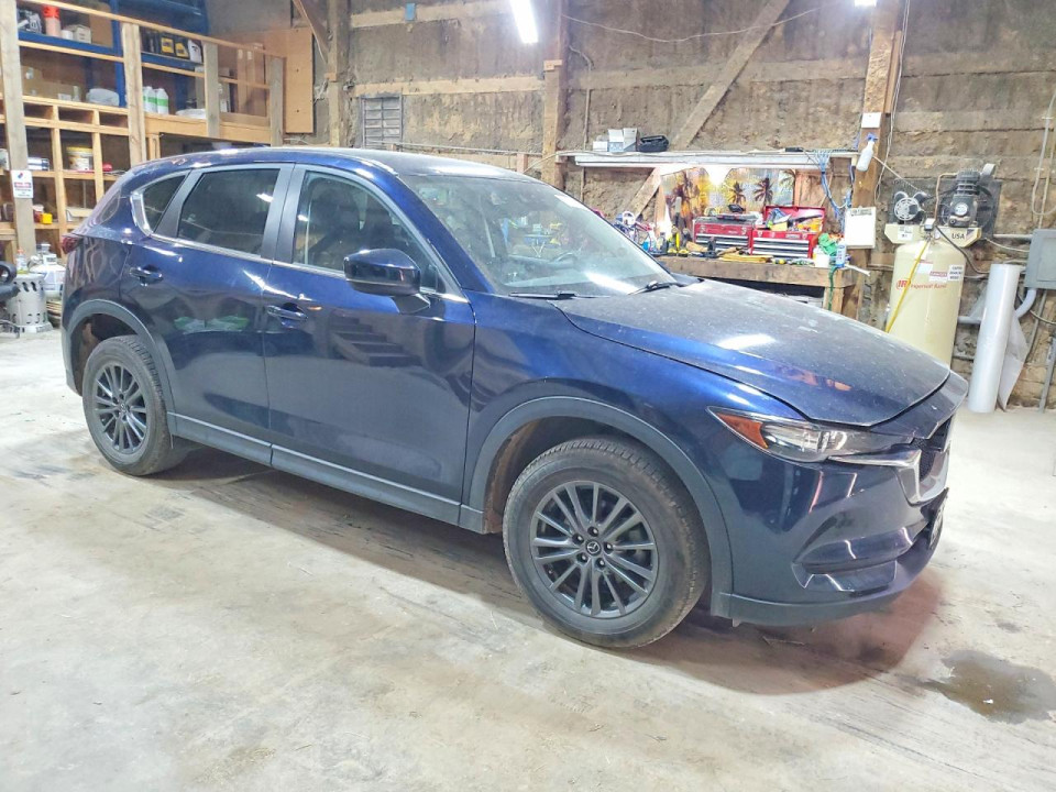 Mazda CX-5 2020 — Copart