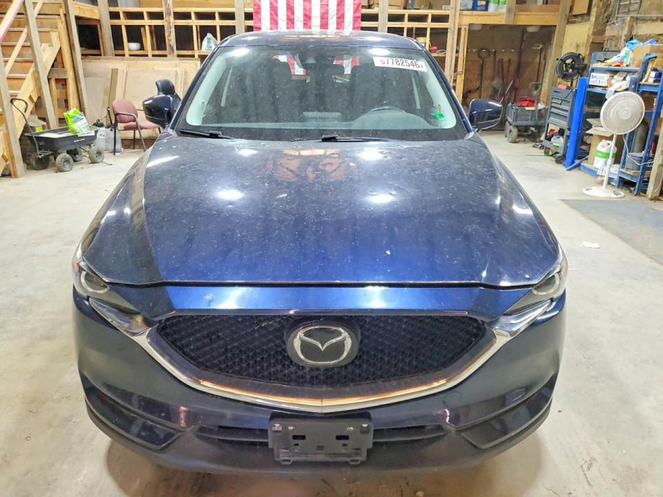 Mazda CX-5 2020 — Copart