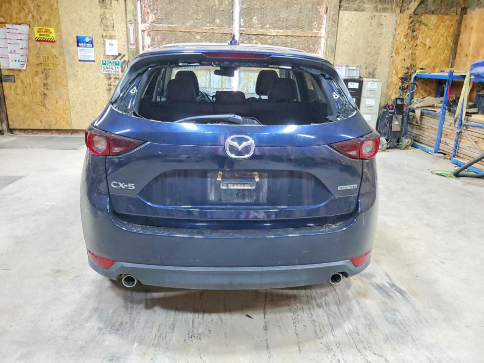 Mazda CX-5 2020 — Copart