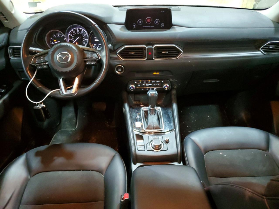 Mazda CX-5 2020 — Copart