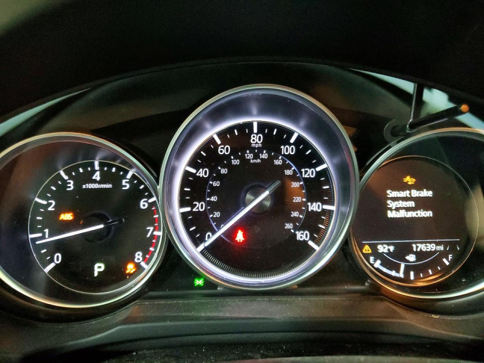 Mazda CX-5 2020 — Copart