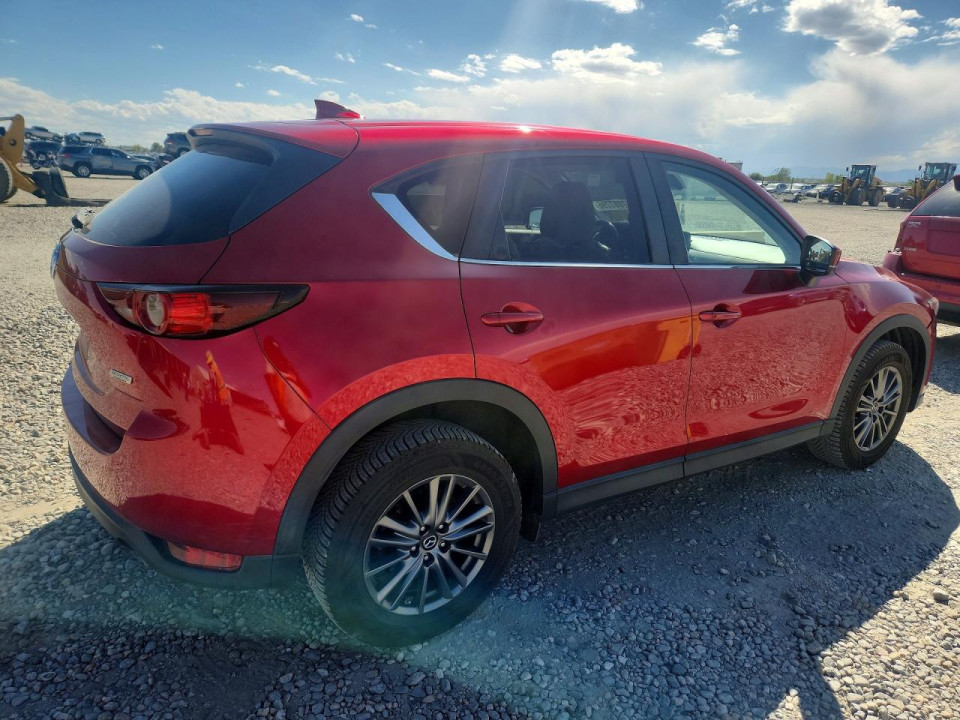 Mazda CX-5 2017 — Copart