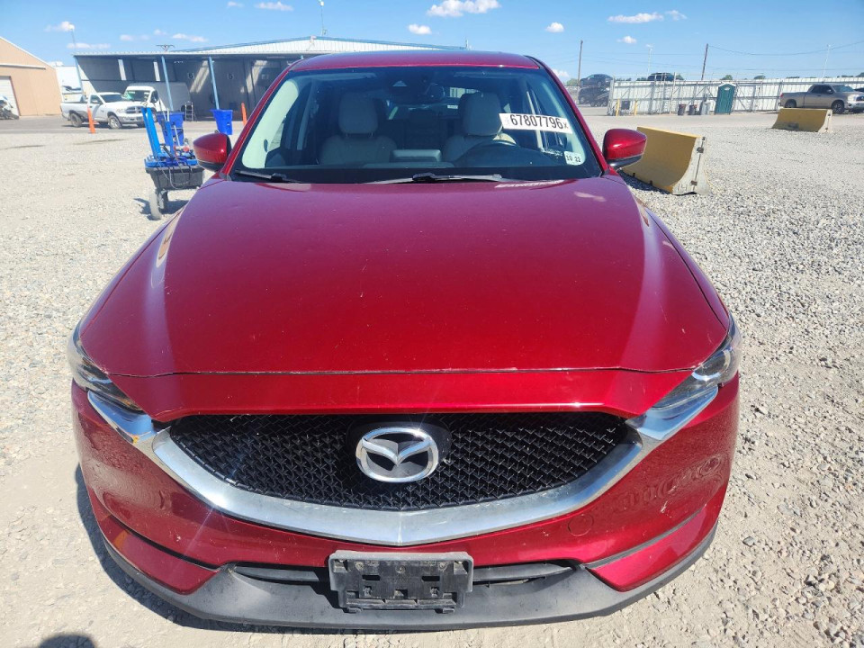 Mazda CX-5 2017 — Copart