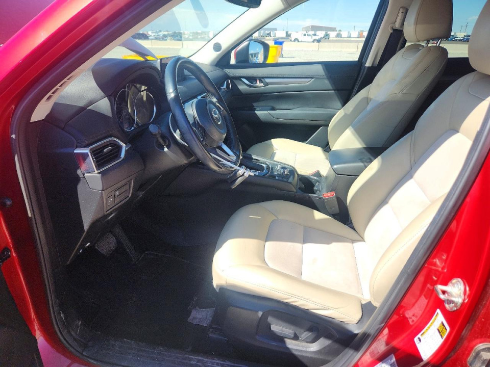 Mazda CX-5 2017 — Copart
