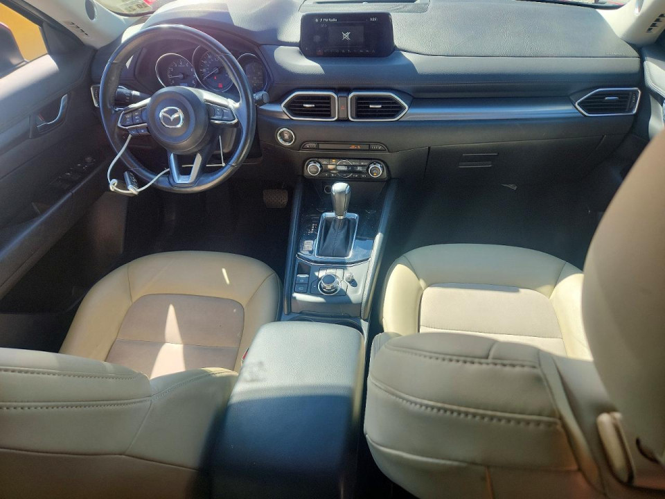 Mazda CX-5 2017 — Copart