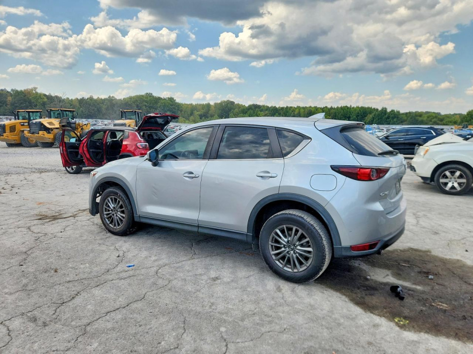 Mazda CX-5 2017 — Copart