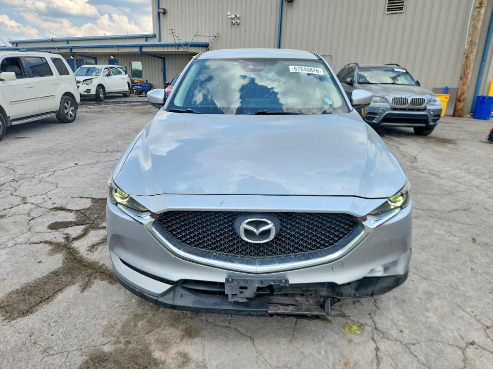 Mazda CX-5 2017 — Copart