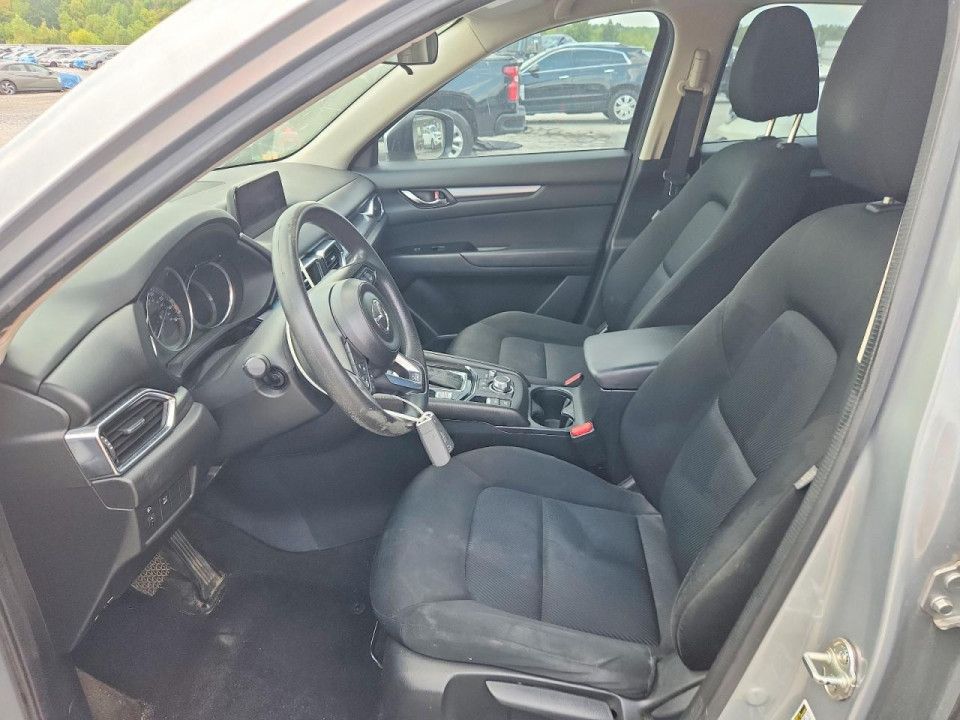 Mazda CX-5 2017 — Copart