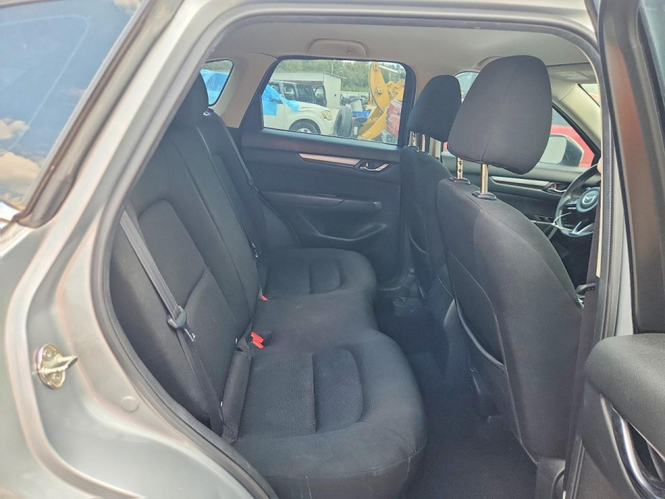 Mazda CX-5 2017 — Copart