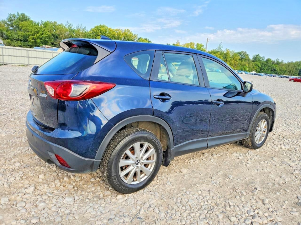 Mazda CX-5 2016 — Copart
