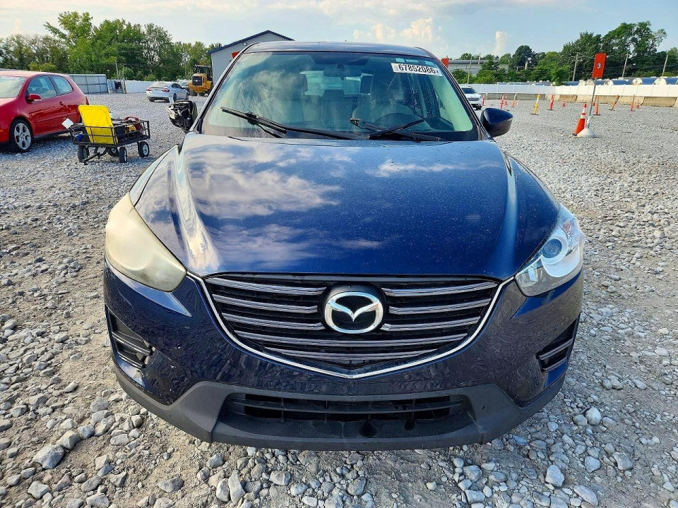 Mazda CX-5 2016 — Copart