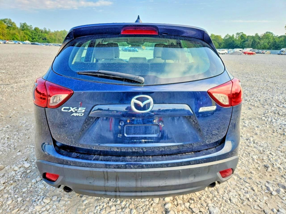 Mazda CX-5 2016 — Copart