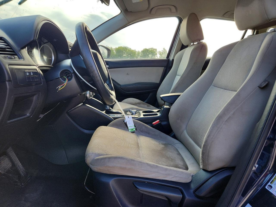 Mazda CX-5 2016 — Copart