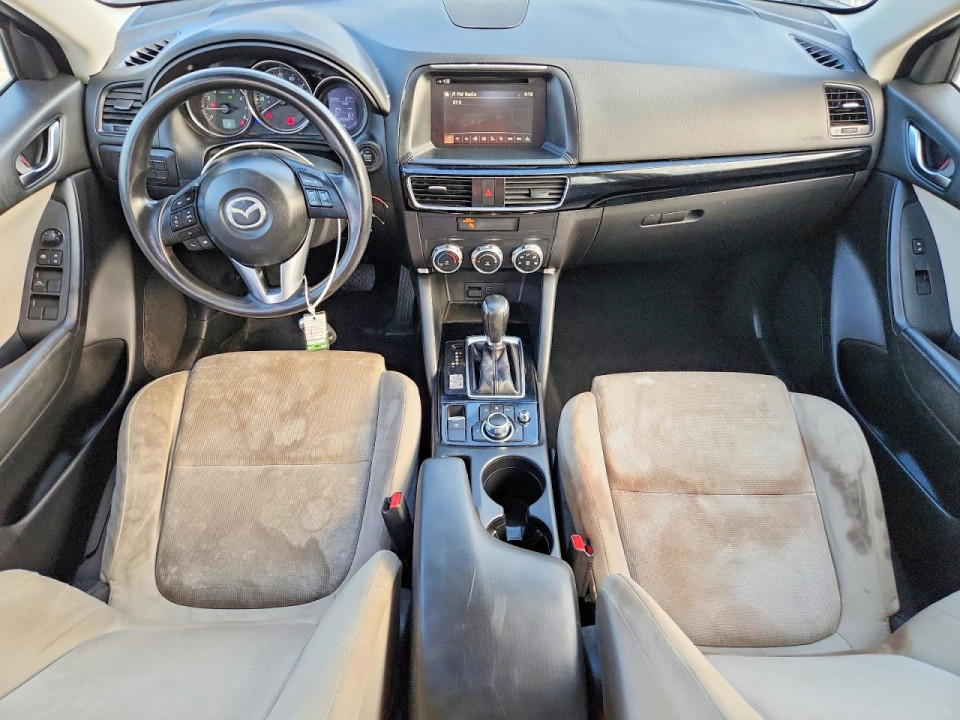 Mazda CX-5 2016 — Copart
