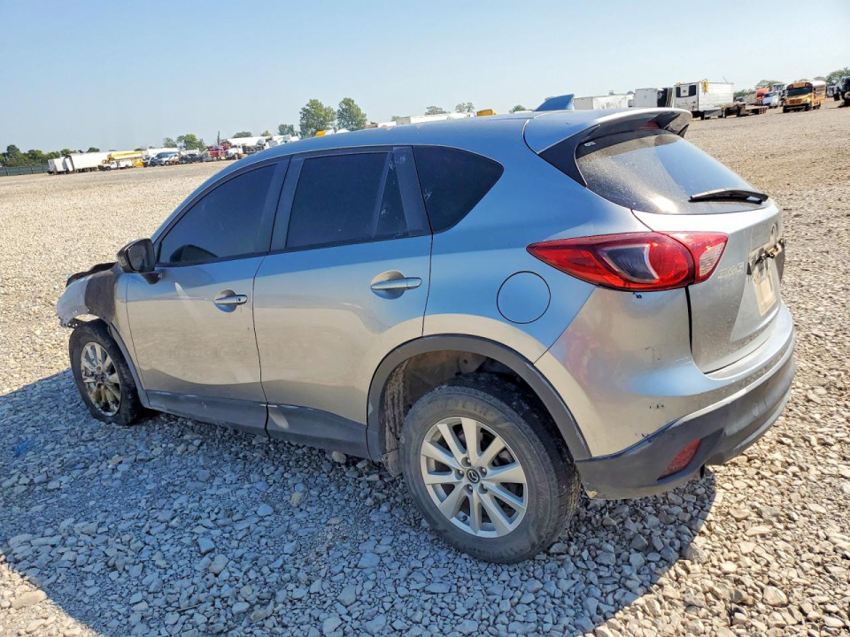 Mazda CX-5 2013 — Copart