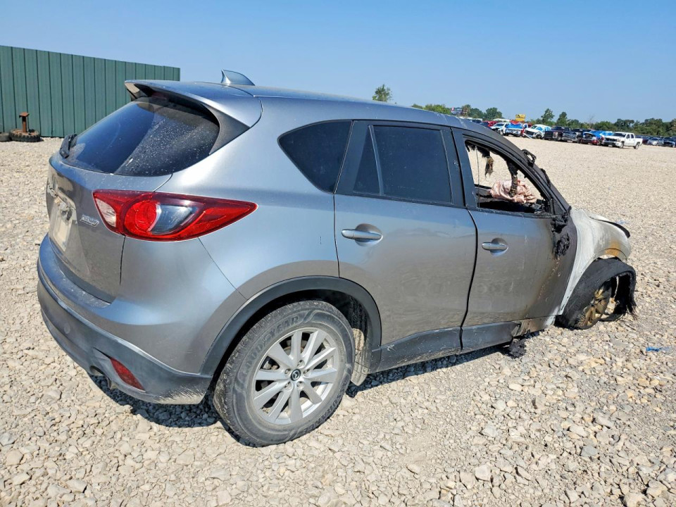 Mazda CX-5 2013 — Copart