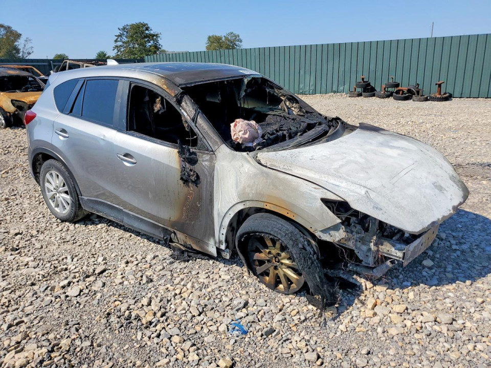 Mazda CX-5 2013 — Copart