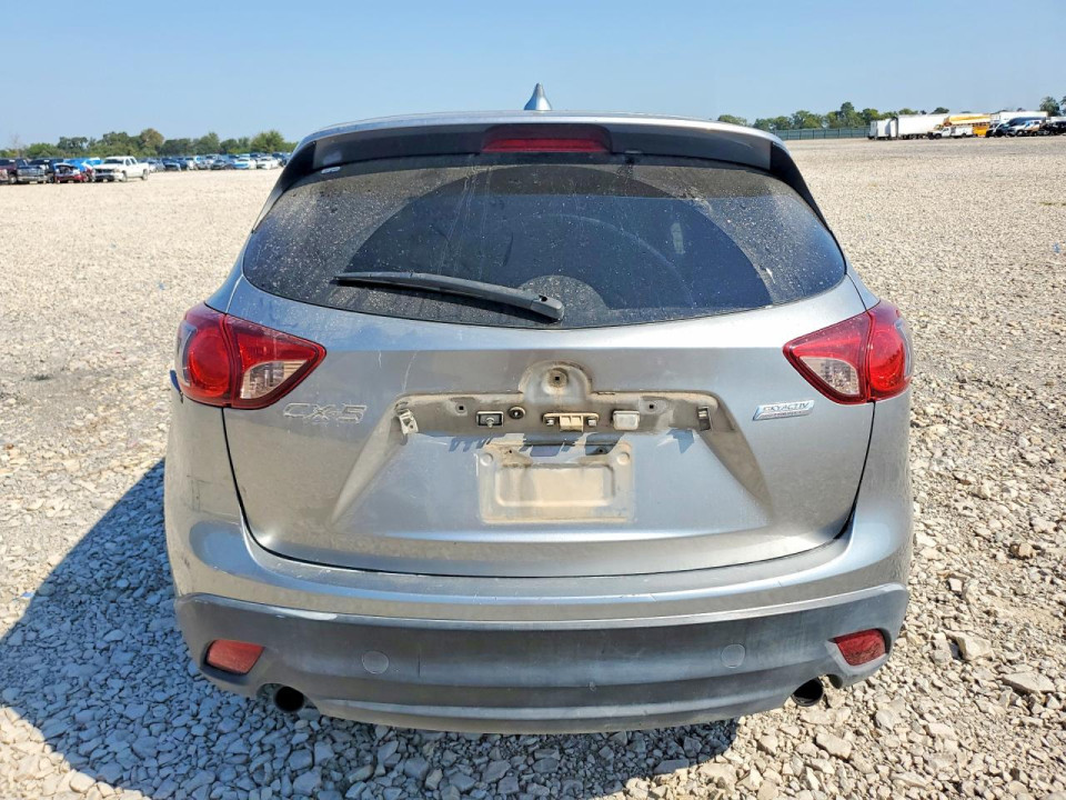 Mazda CX-5 2013 — Copart