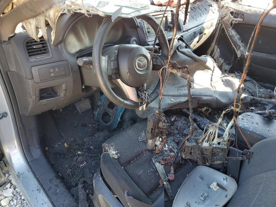 Mazda CX-5 2013 — Copart