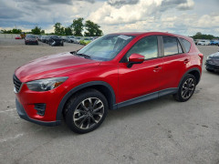 Mazda CX-5 2016 — Copart