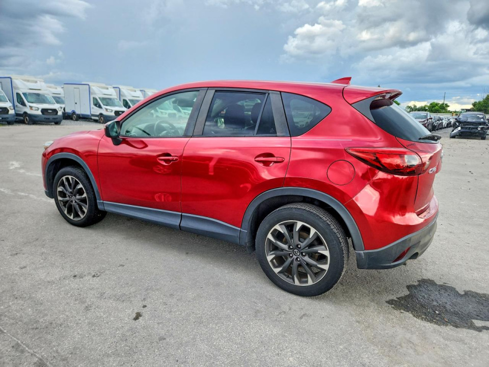 Mazda CX-5 2016 — Copart