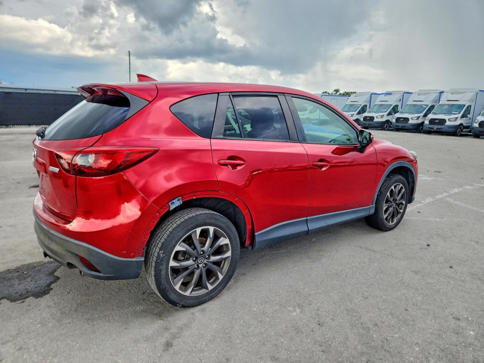Mazda CX-5 2016 — Copart