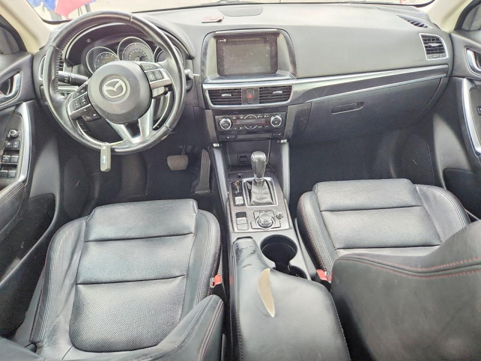 Mazda CX-5 2016 — Copart