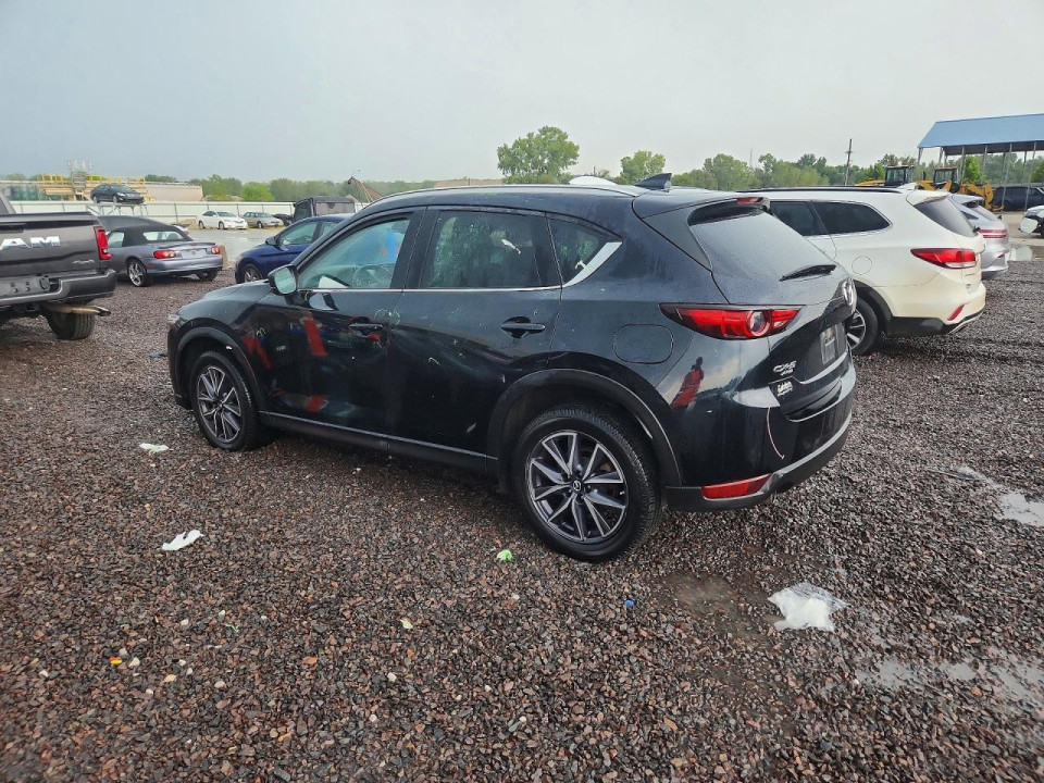 Mazda CX-5 2018 — Copart