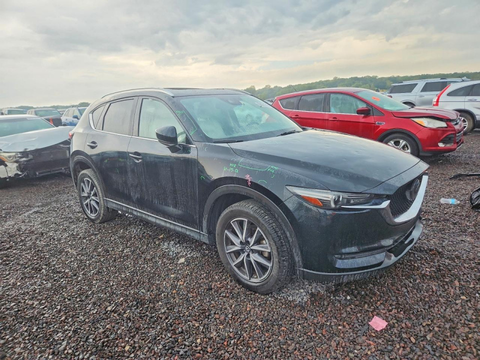 Mazda CX-5 2018 — Copart