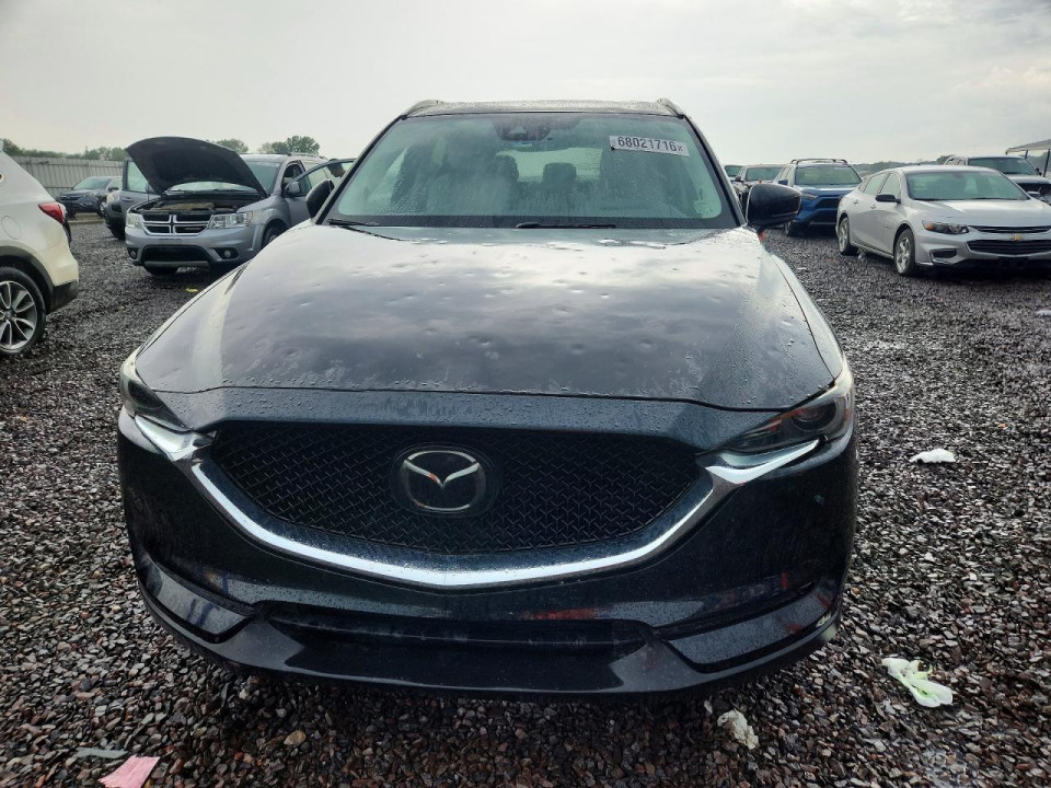 Mazda CX-5 2018 — Copart