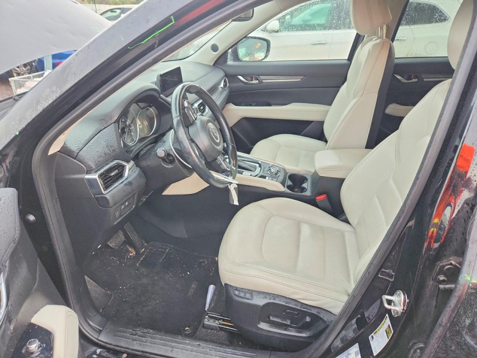 Mazda CX-5 2018 — Copart