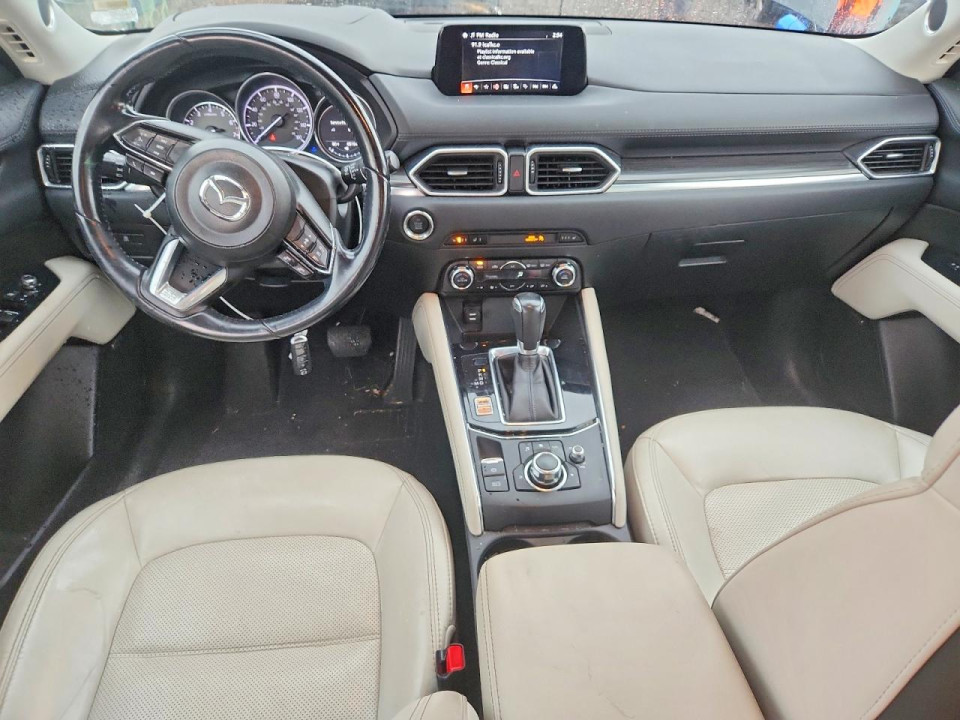 Mazda CX-5 2018 — Copart