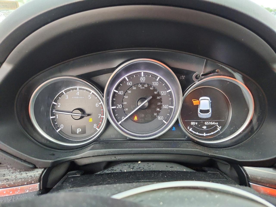 Mazda CX-5 2018 — Copart