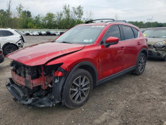 Mazda CX-5 2017 — Copart