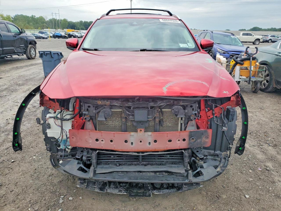 Mazda CX-5 2017 — Copart