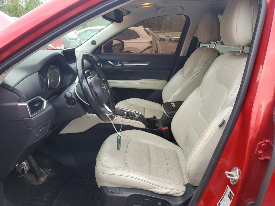 Mazda CX-5 2017 — Copart