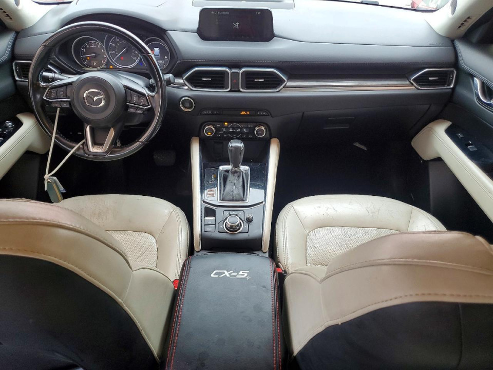 Mazda CX-5 2017 — Copart