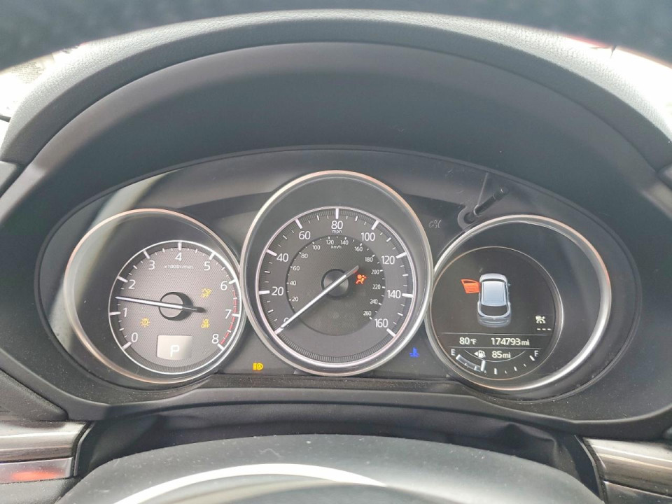 Mazda CX-5 2017 — Copart