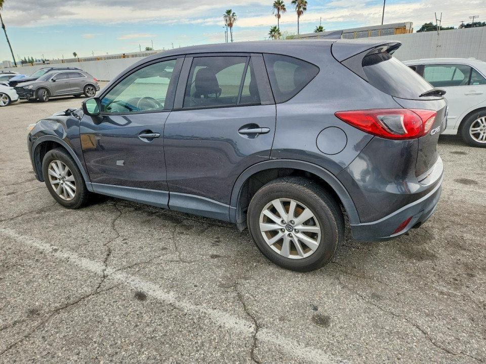 Mazda CX-5 2016 — Copart