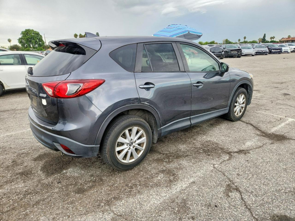 Mazda CX-5 2016 — Copart