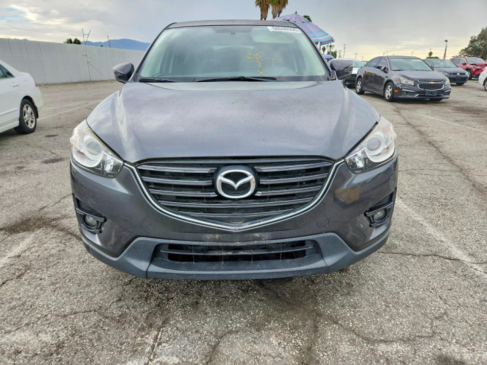 Mazda CX-5 2016 — Copart