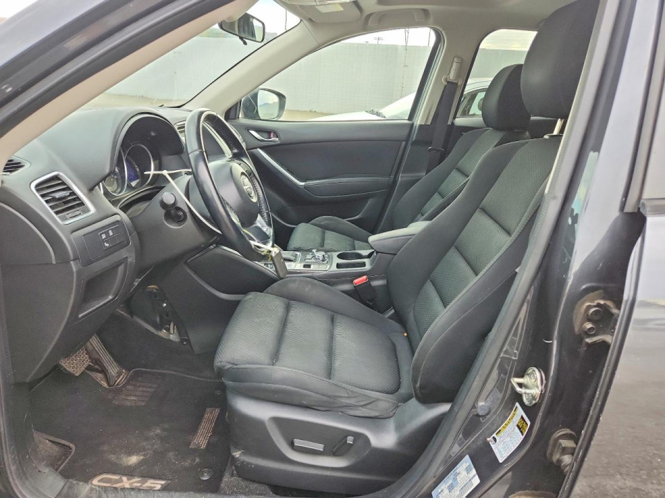 Mazda CX-5 2016 — Copart