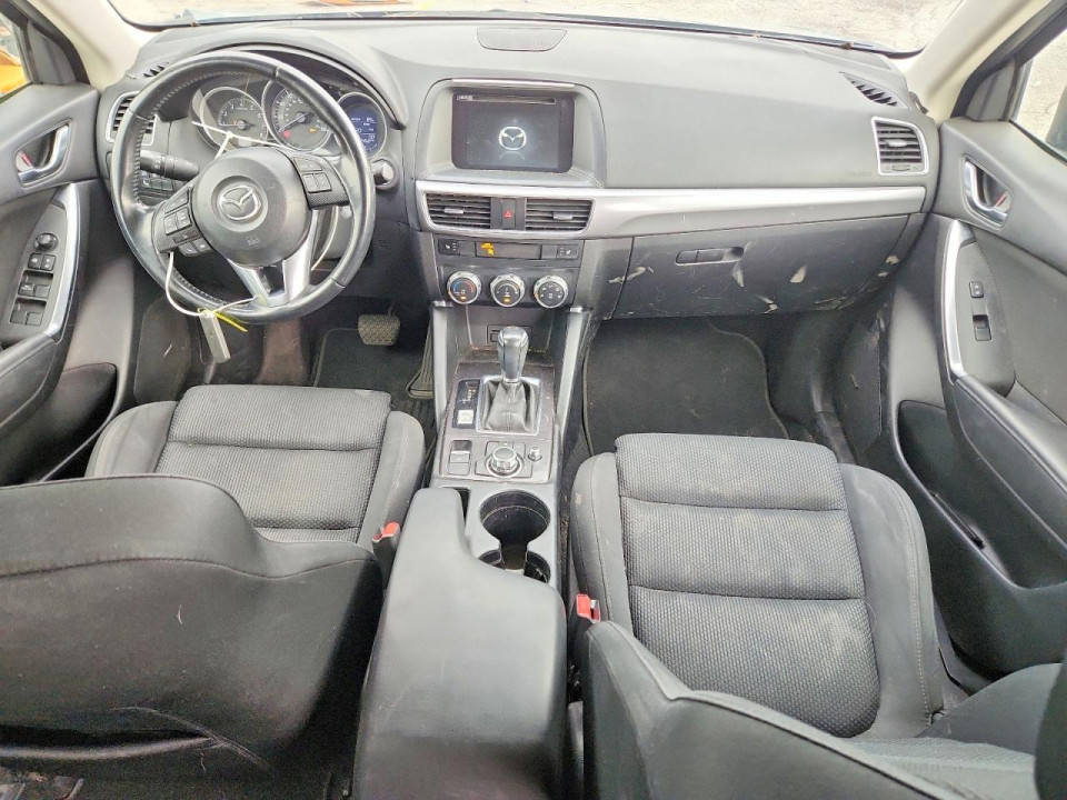 Mazda CX-5 2016 — Copart