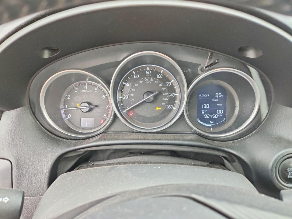 Mazda CX-5 2016 — Copart