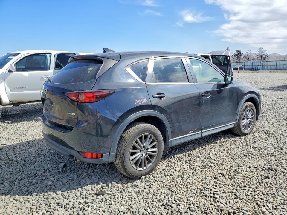 Mazda CX-5 2021 — Copart